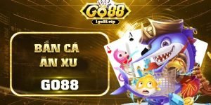 Khám phá Bắn cá Go88 tựa game đình đám cuốn hút người chơi