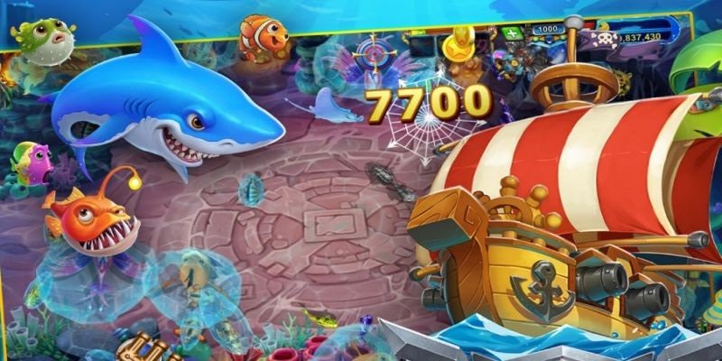 Bắn Cá Đổi Thưởng – Tựa Game Giải Trí Bất Tận Cho Bet Thủ